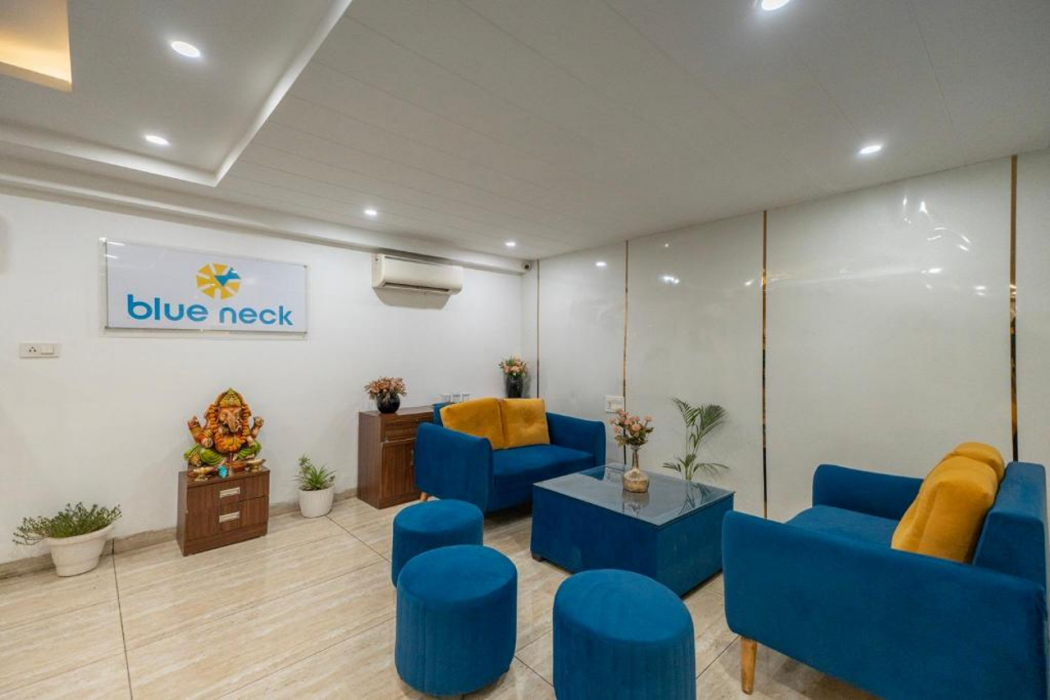 BlueNeck Sec 47 Near Medanta - The Medicity Gurugram 21/43