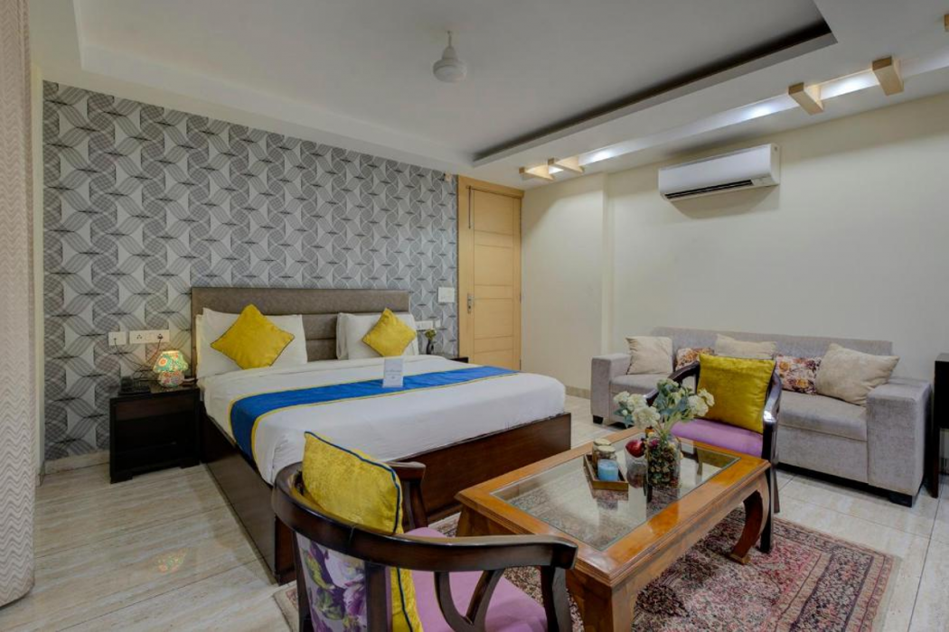 BlueNeck Sec 47 Near Medanta - The Medicity Gurugram 10/43