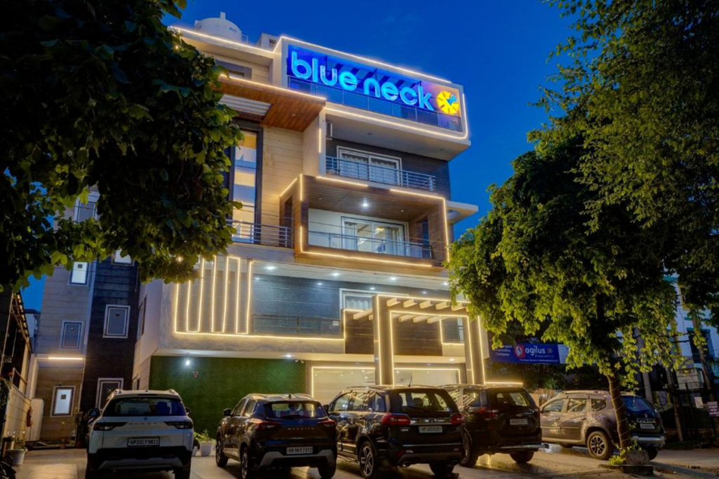 ブルーネック セクター47 メダンタ・ザ・メディシティ・グルグラム・ニア 写真1