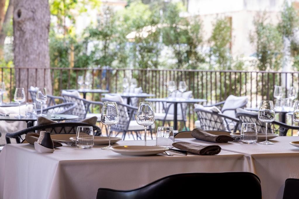 Hotel Spa Restaurant Villa Castellane by Germain Collection 39/82