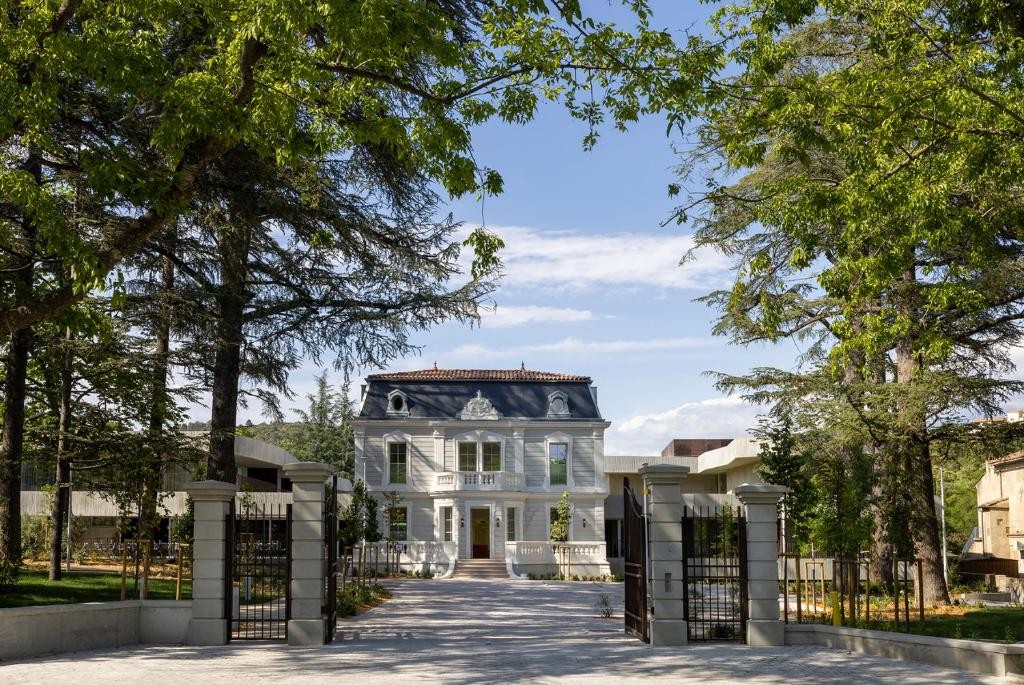 Hotel Spa Restaurant Villa Castellane by Germain Collection 14/82