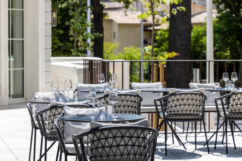 Hotel Spa Restaurant Villa Castellane by Germain Collection 40/82