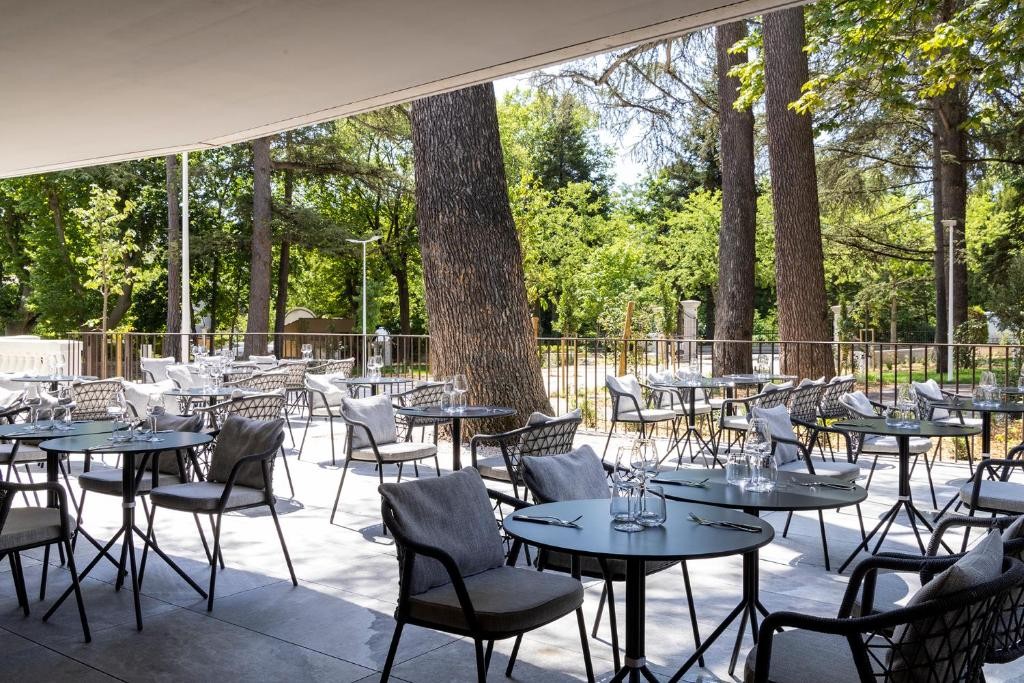 Hotel Spa Restaurant Villa Castellane by Germain Collection 45/82