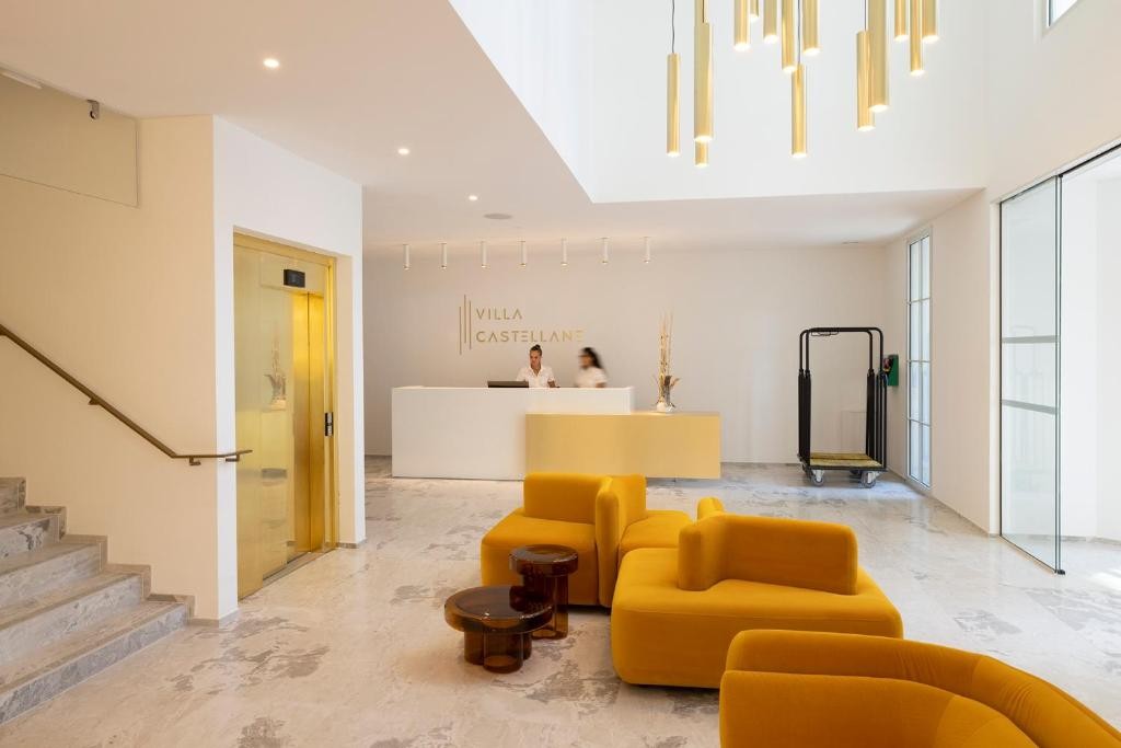 Hotel Spa Restaurant Villa Castellane by Germain Collection 15/82
