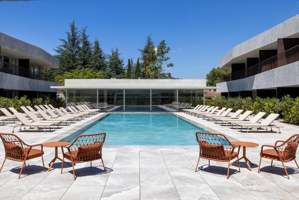 Hotel Spa Restaurant Villa Castellane by Germain Collection 10/82