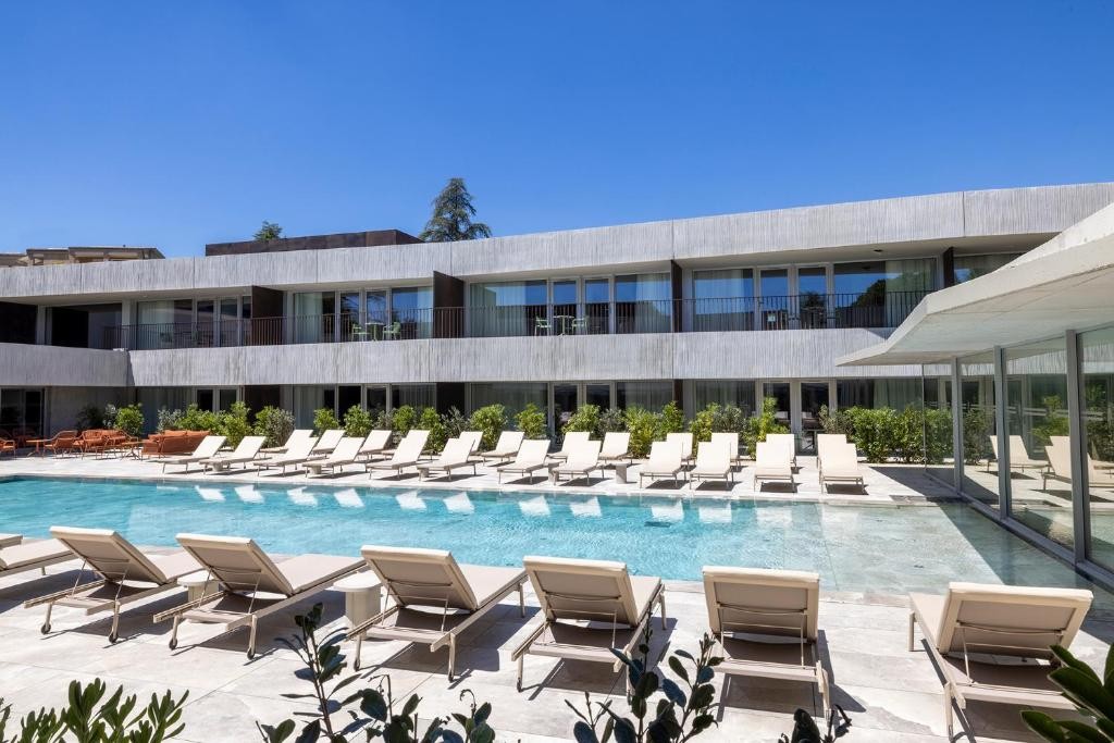 Hotel Spa Restaurant Villa Castellane by Germain Collection 6/82