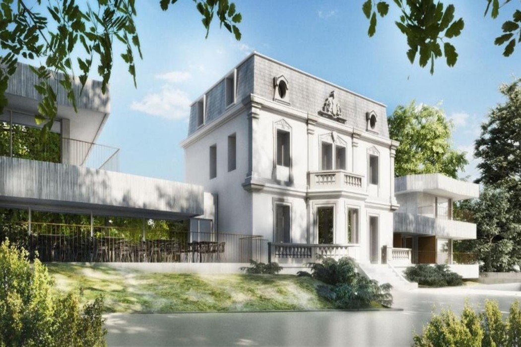 Hotel Spa Restaurant Villa Castellane by Germain Collection