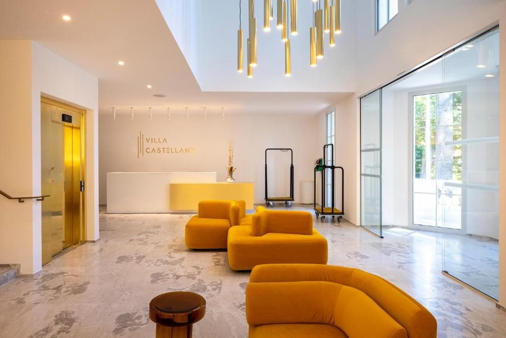 Hotel Spa Restaurant Villa Castellane by Germain Collection 16/82