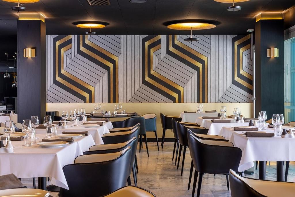 Hotel Spa Restaurant Villa Castellane by Germain Collection 41/82