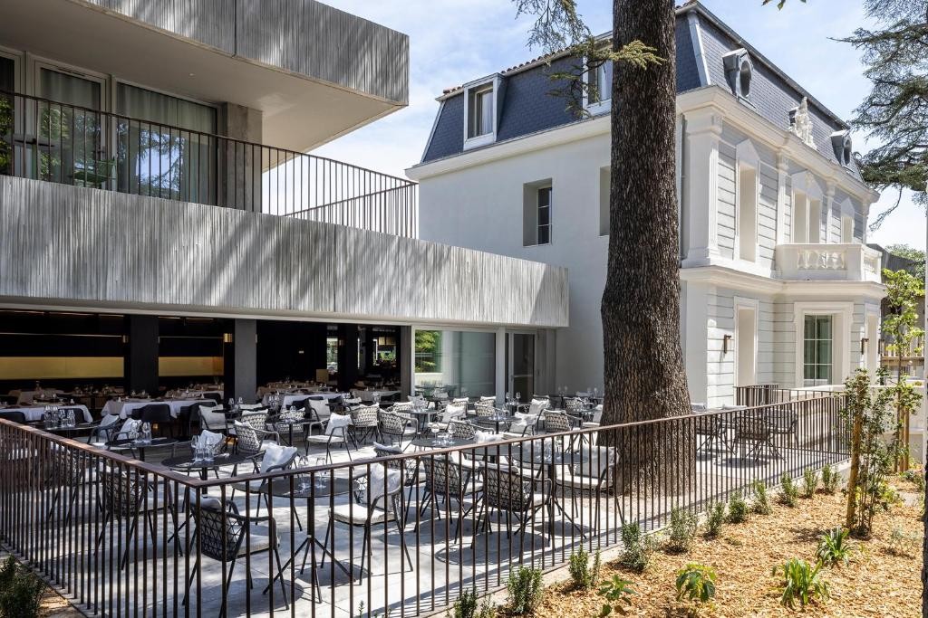 Hotel Spa Restaurant Villa Castellane by Germain Collection 46/82