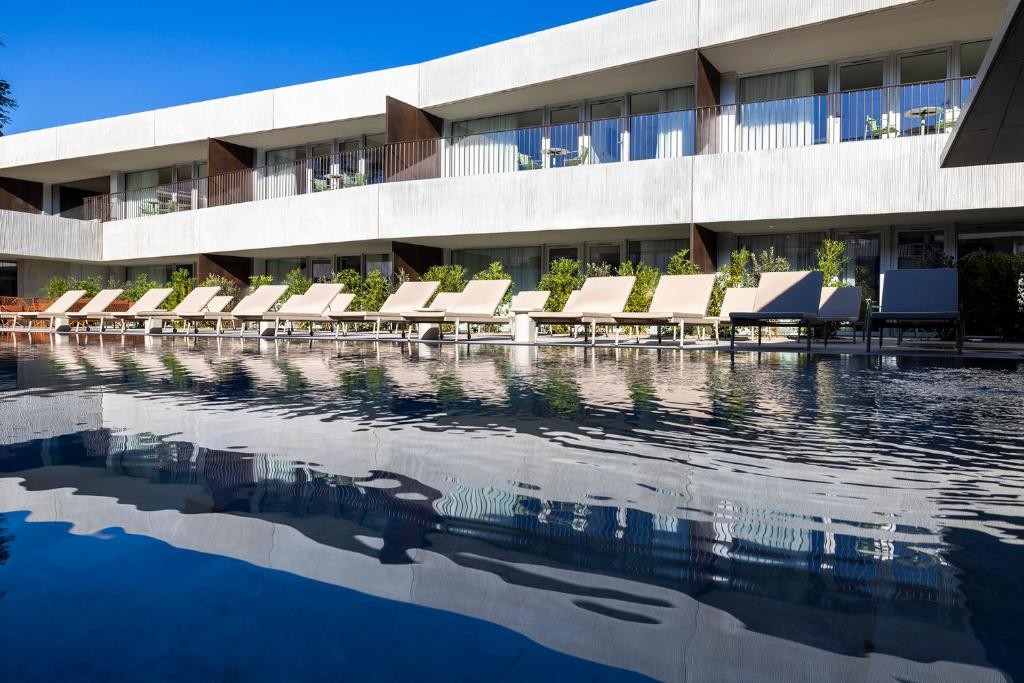 Hotel Spa Restaurant Villa Castellane by Germain Collection 11/82