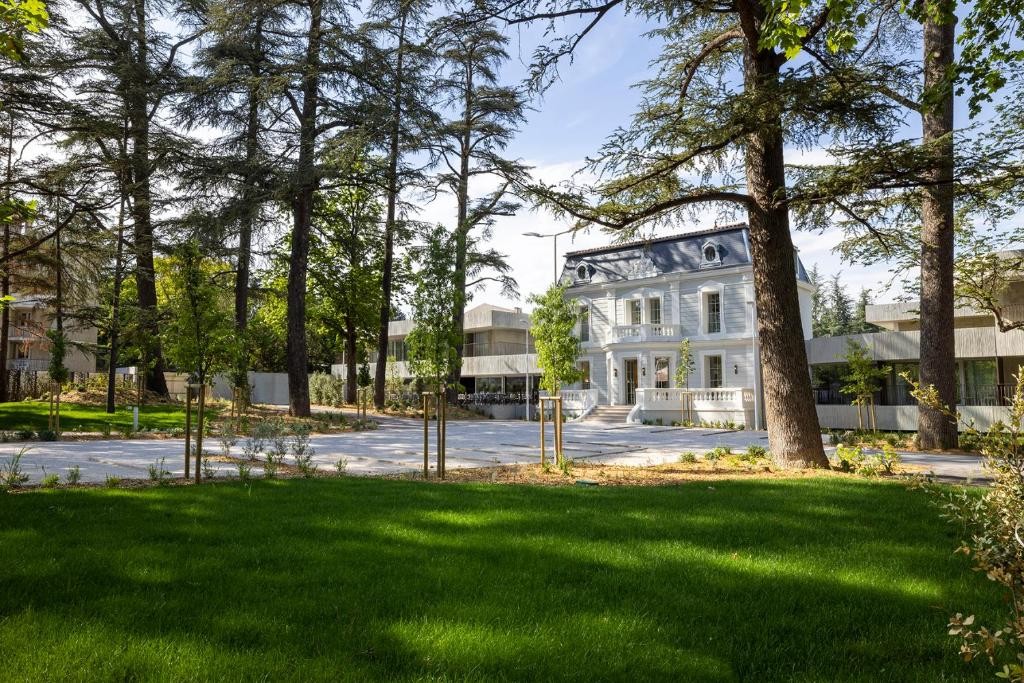 Hotel Spa Restaurant Villa Castellane by Germain Collection in GREOUX-LES-BAINS