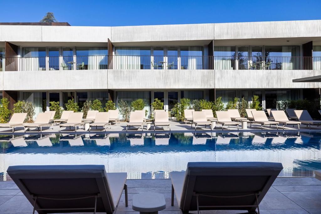 Hotel Spa Restaurant Villa Castellane by Germain Collection 8/82
