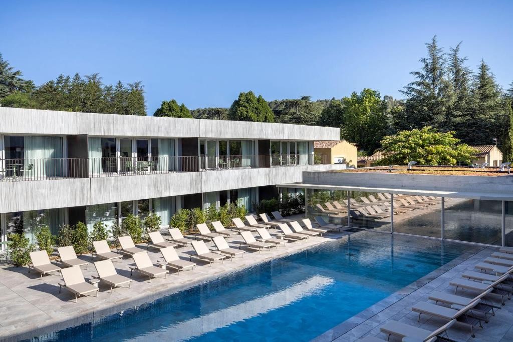 Hotel Spa Restaurant Villa Castellane by Germain Collection in GREOUX-LES-BAINS