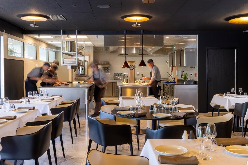 Hotel Spa Restaurant Villa Castellane by Germain Collection 47/82