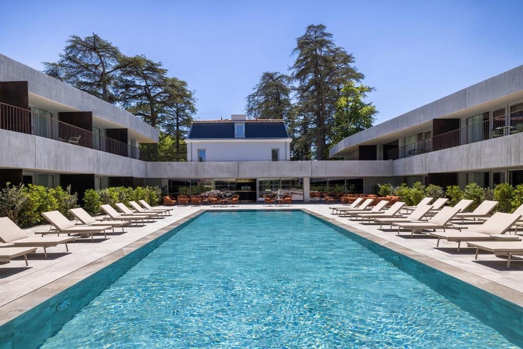 Hotel Spa Restaurant Villa Castellane by Germain Collection 12/82
