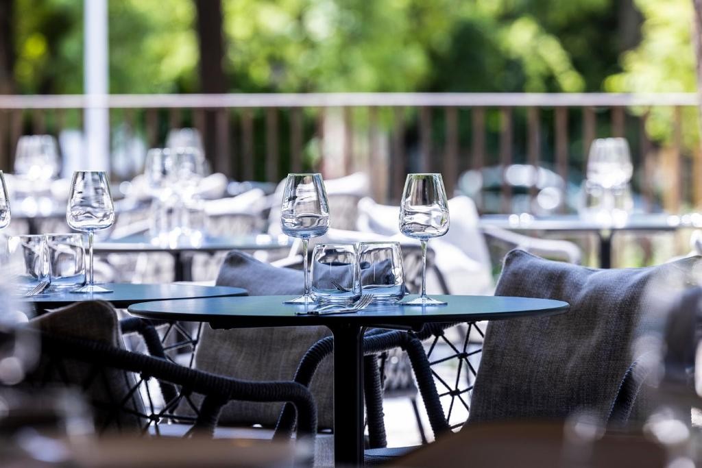 Hotel Spa Restaurant Villa Castellane by Germain Collection 48/82