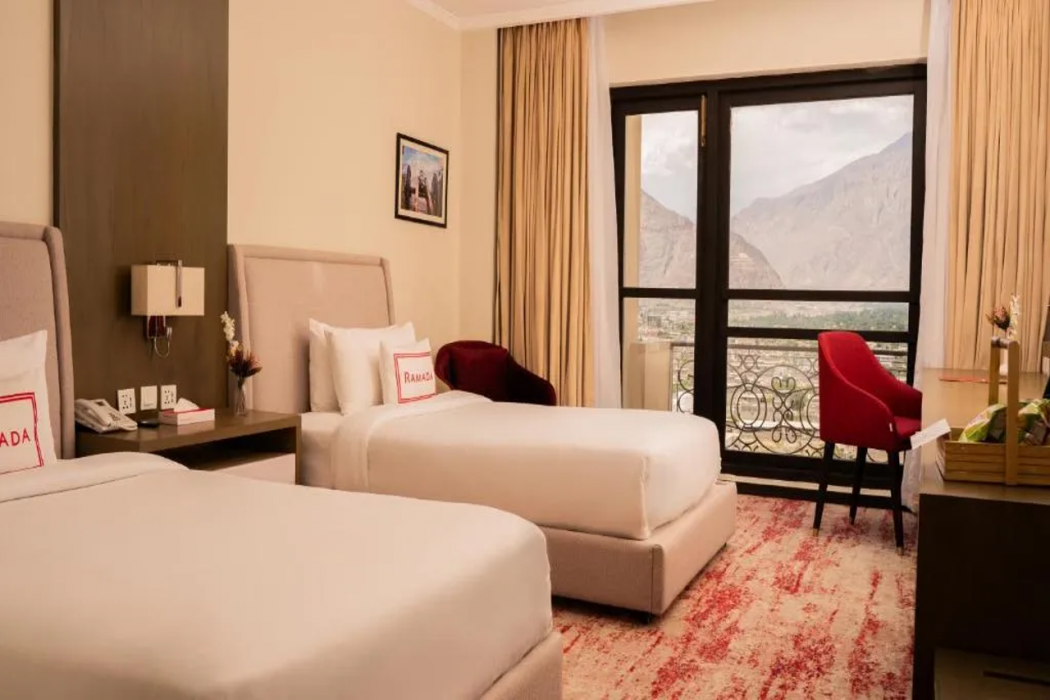 Ramada Resort by Wyndham Gilgit 15/45