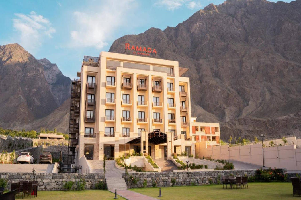 Ramada Resort by Wyndham Gilgit 1/45