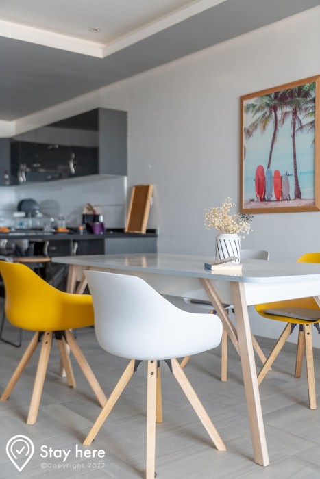 StayHere Agadir - Marina Residential Living 12/37