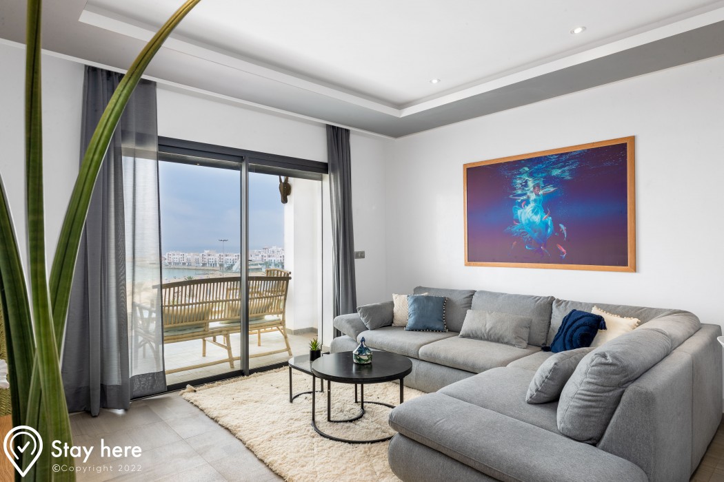 StayHere Agadir - Marina Residential Living 34/37