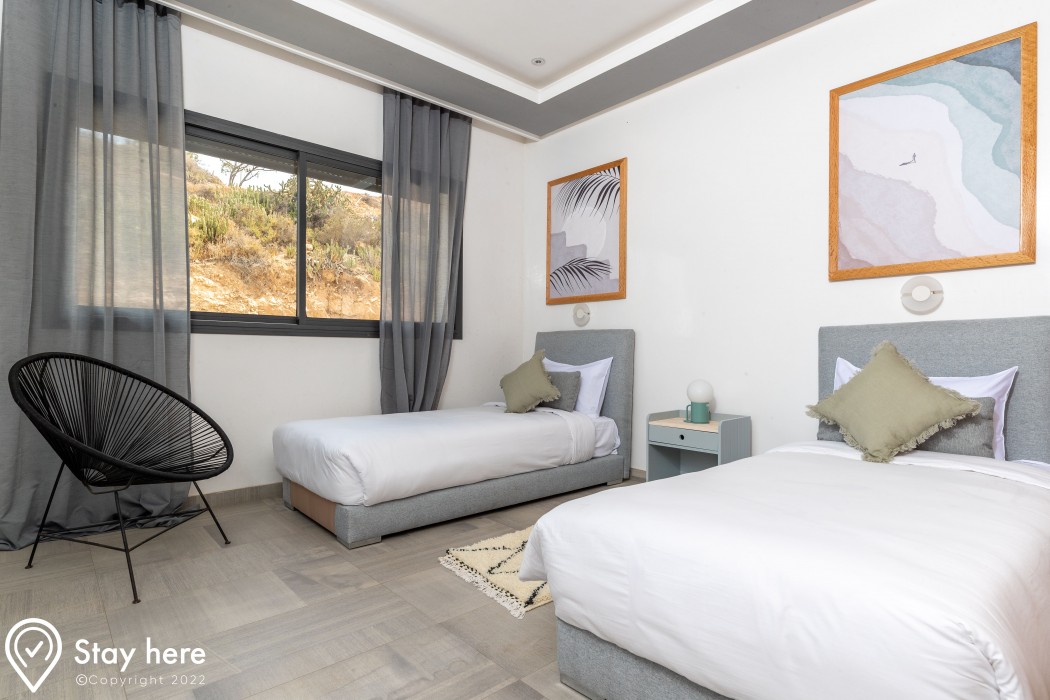 StayHere Agadir - Marina Residential Living 16/37