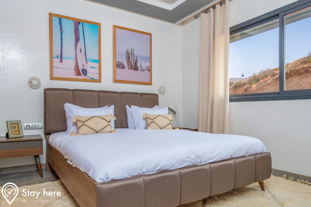StayHere Agadir - Marina Residential Living 15/37