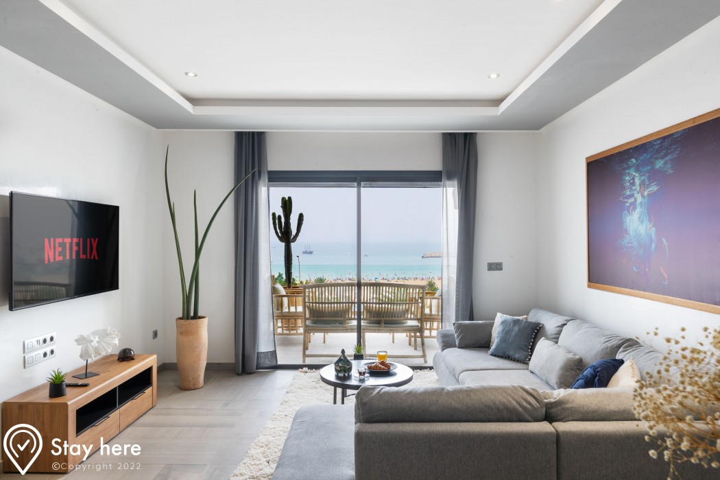StayHere Agadir - Marina Residential Living 31/37