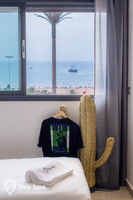 StayHere Agadir - Marina Residential Living 26/37