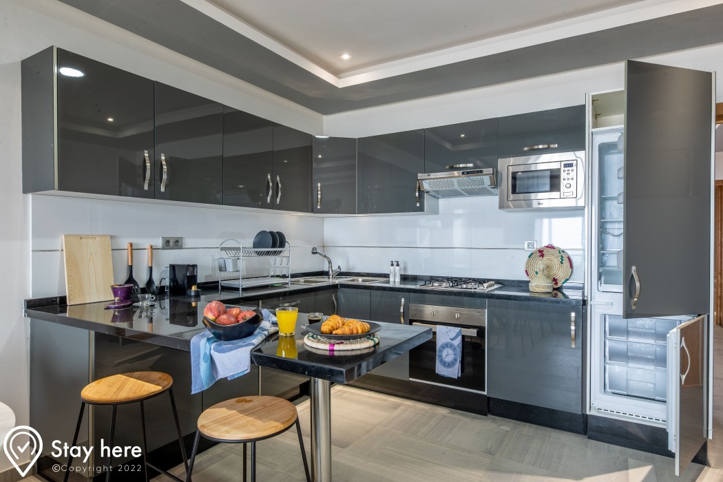 StayHere Agadir - Marina Residential Living 32/37