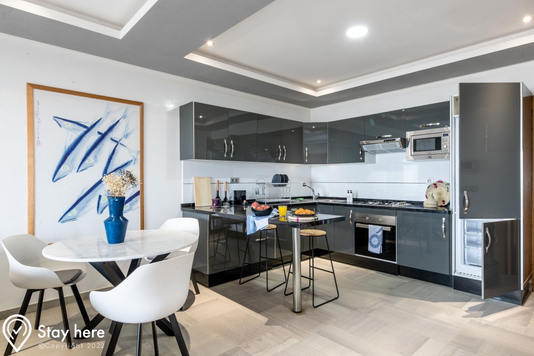 StayHere Agadir - Marina Residential Living 37/37
