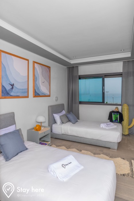 StayHere Agadir - Marina Residential Living 30/37