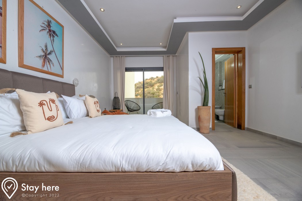 StayHere Agadir - Marina Residential Living 19/37