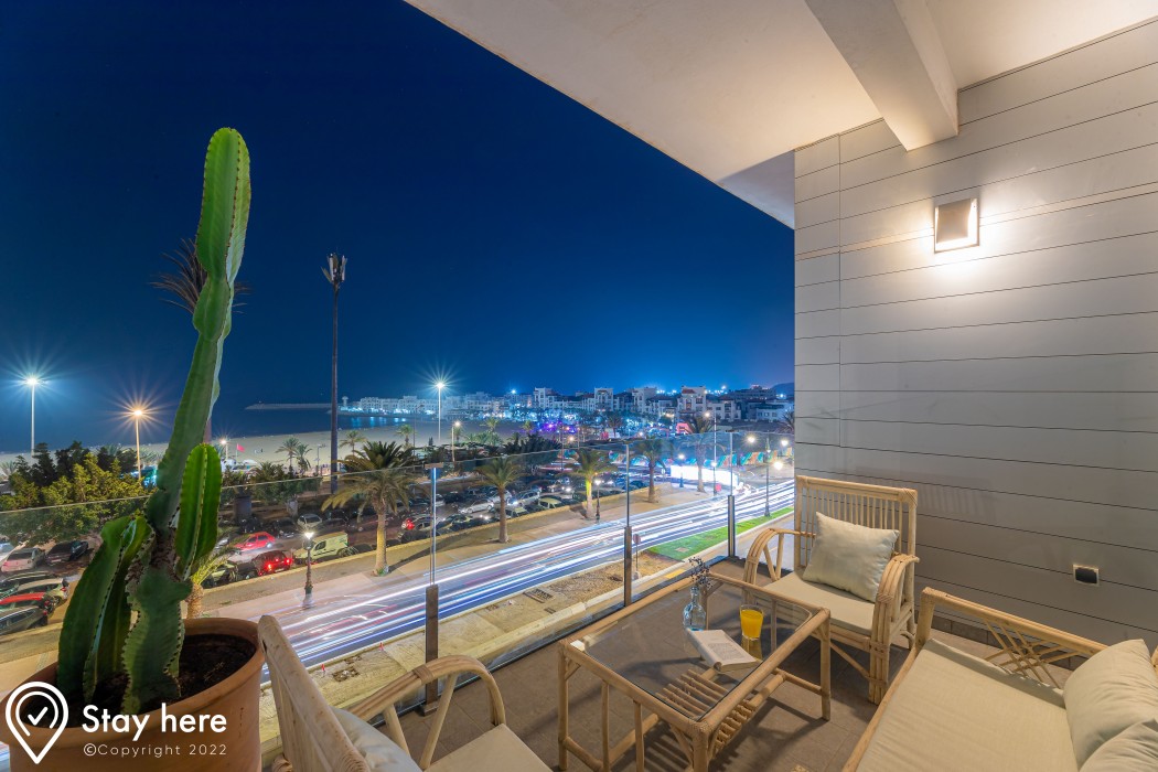 StayHere Agadir - Marina Residential Living 17/37