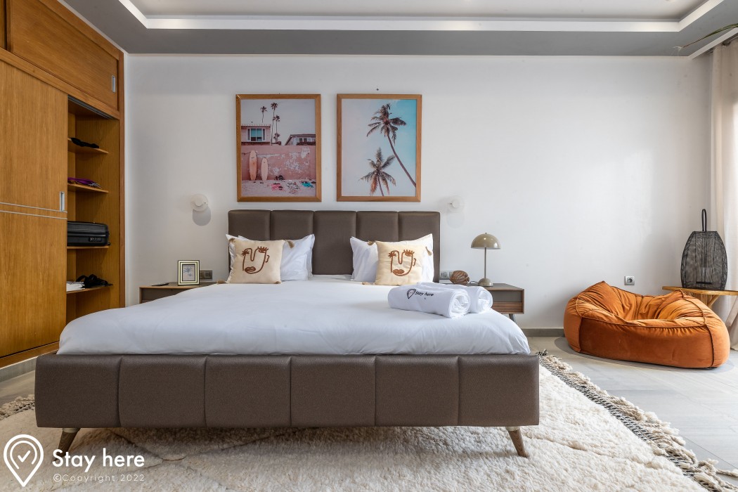 StayHere Agadir - Marina Residential Living 18/37