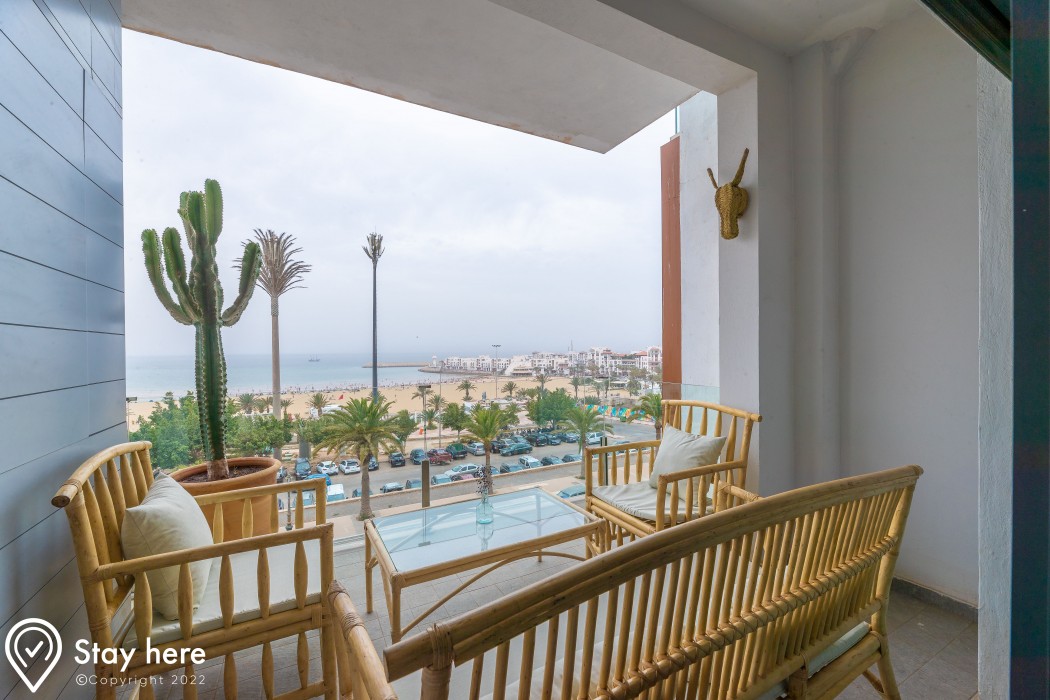 StayHere Agadir - Marina Residential Living 20/37