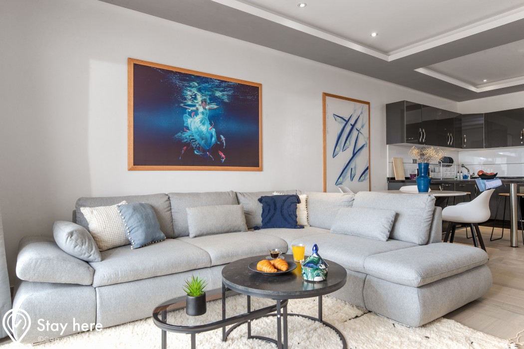 StayHere Agadir - Marina Residential Living 35/37