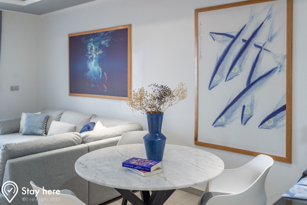 StayHere Agadir - Marina Residential Living 36/37