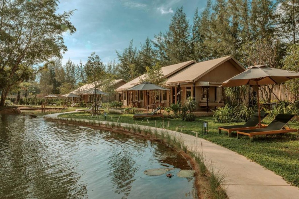Twinpalms Bangtao Phuket Tented Resort 2/36