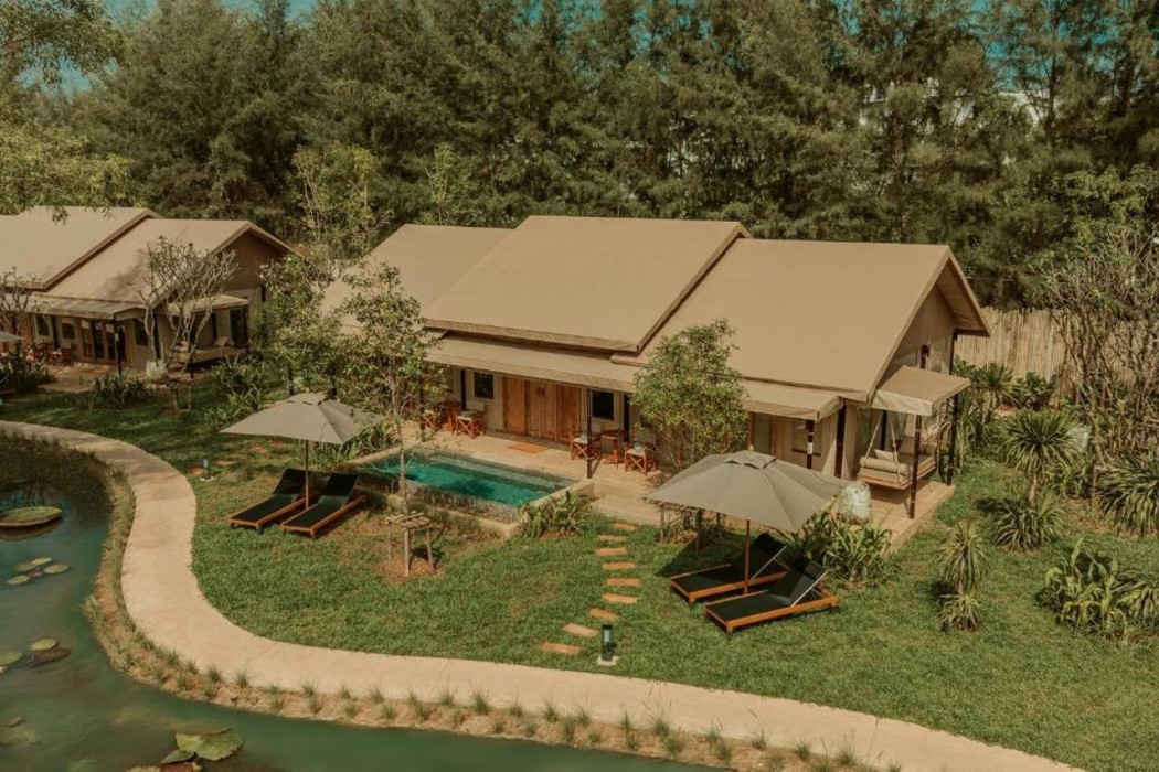 Twinpalms Bangtao Phuket Tented Resort 4/36