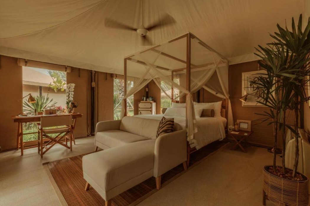 Twinpalms Bangtao Phuket Tented Resort 6/36
