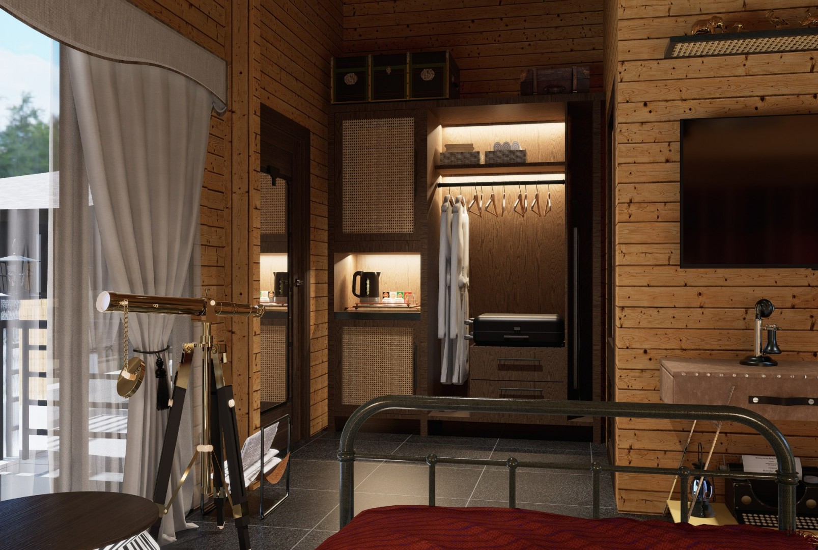 Safari Cottages، Rhino and River Resort, Guwahati - Assam 2/5