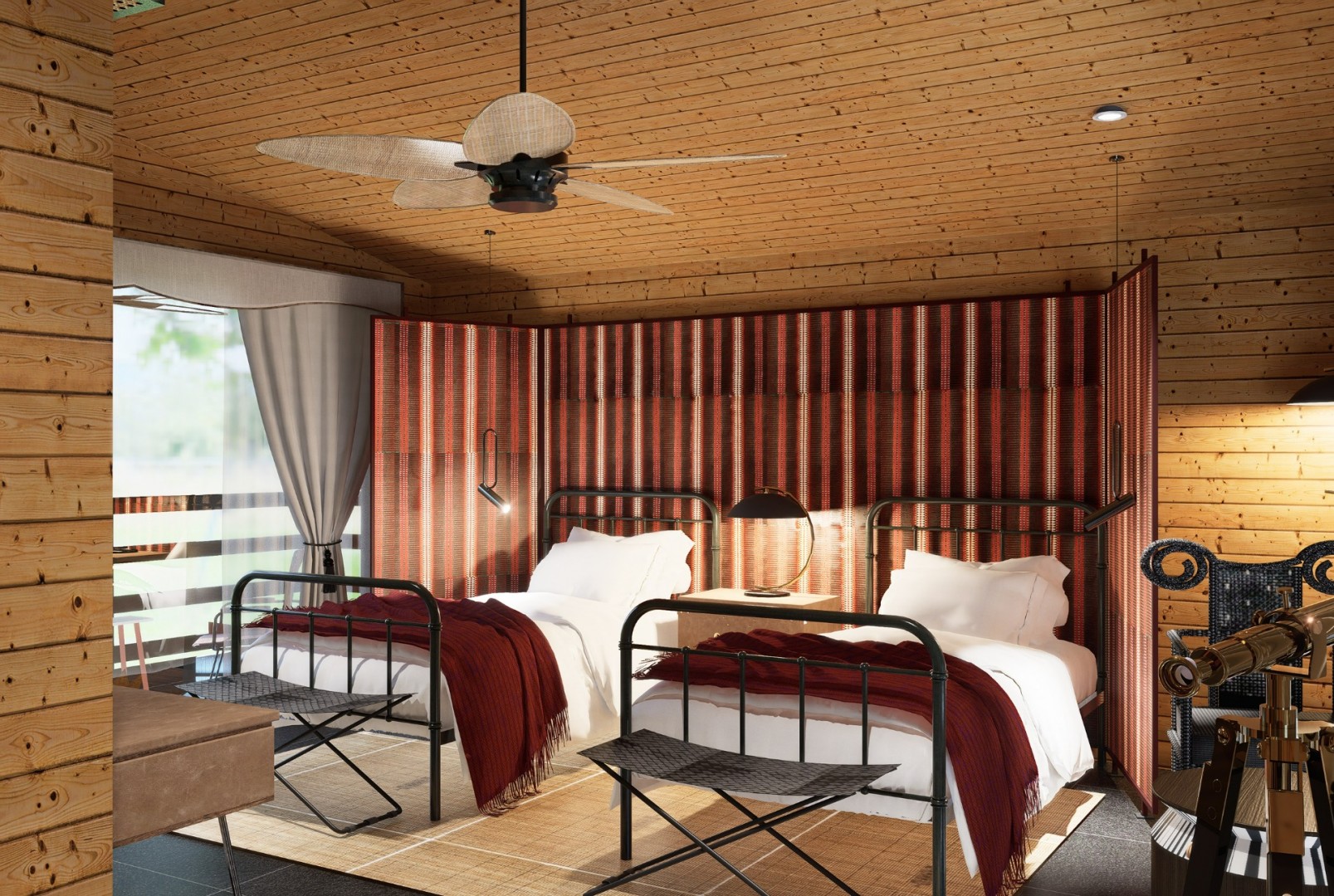Safari Cottages، Rhino and River Resort, Guwahati - Assam 5/5