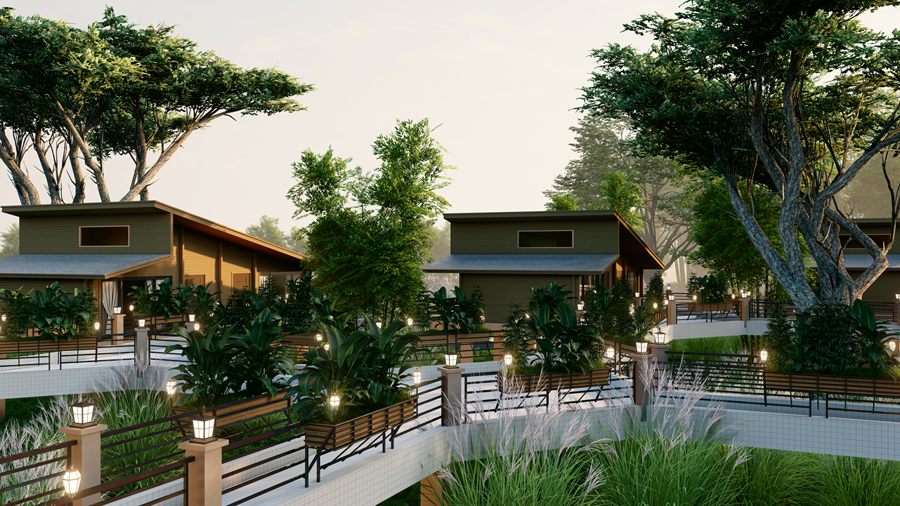 Rhino and River Resort, Guwahati - Assam 12/85