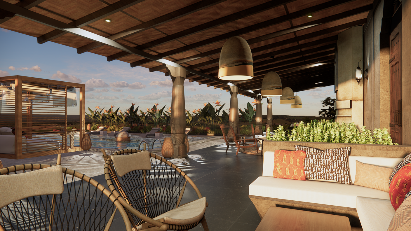 Rhino and River Resort, Guwahati - Assam 55/85