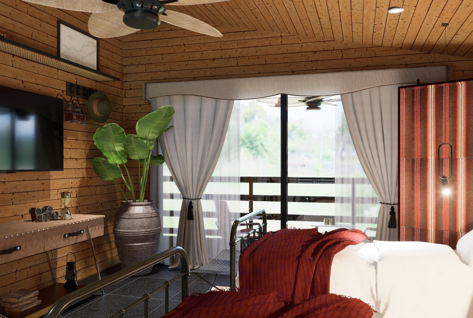 Safari Cottages، Rhino and River Resort, Guwahati - Assam 4/5