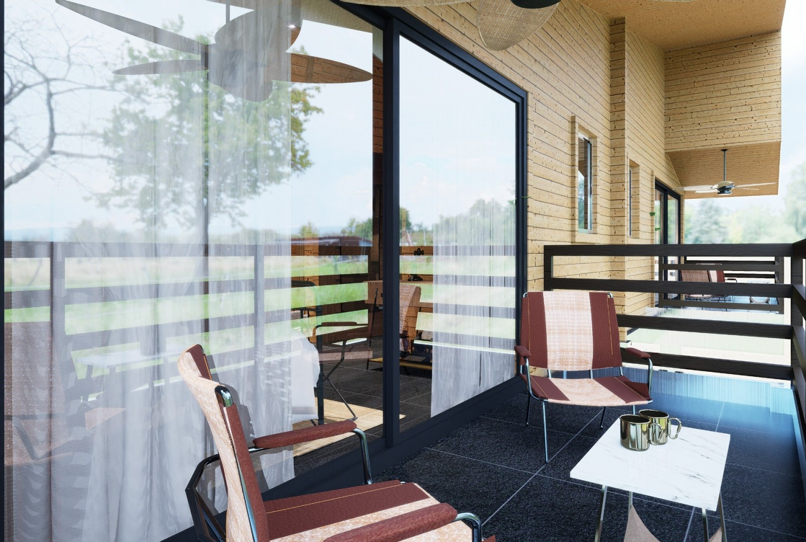 Safari Cottages