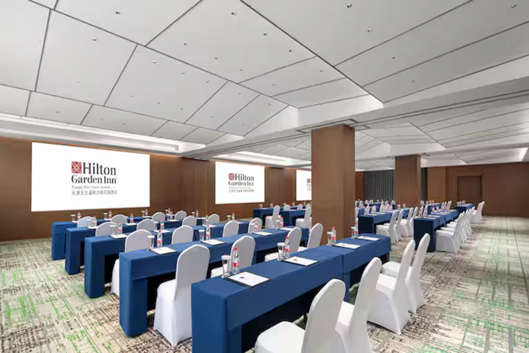 Hilton Garden Inn Tianjin Five Great Avenues 21/40
