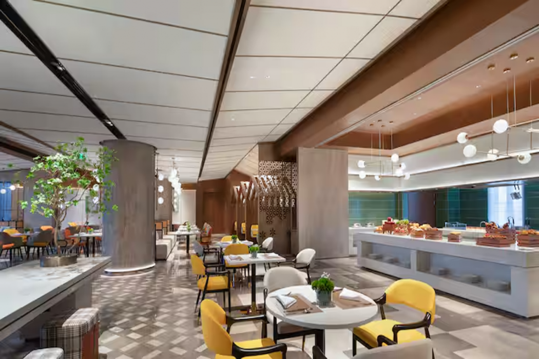 Hilton Garden Inn Tianjin Five Great Avenues 22/40