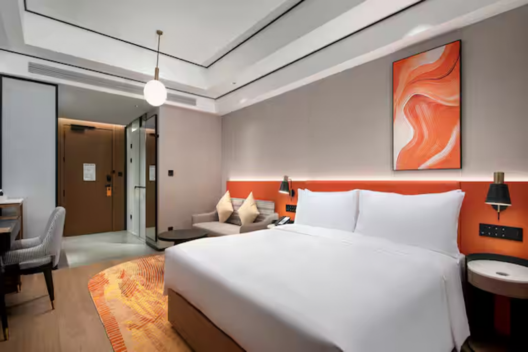 Hilton Garden Inn Tianjin Five Great Avenues 15/40
